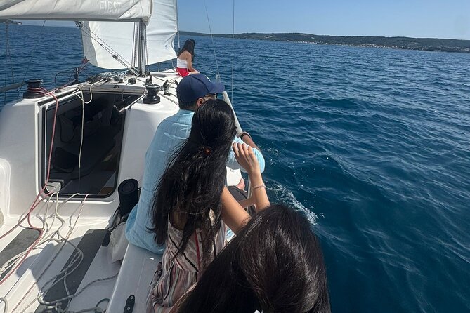 Sunset Tour island Ciovo & Split - How beginner-friendly this sail really is (and what you’ll do)