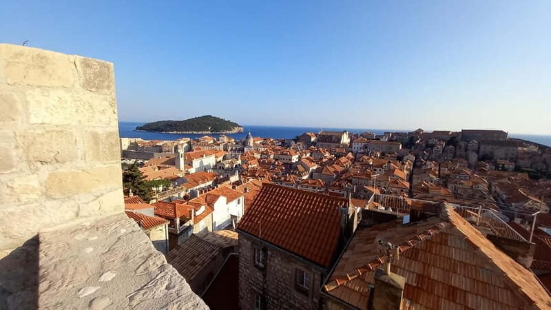 Sunset Wall Walk: 75-Minute Guided Tour & Free Exploration - Best way to plan the 75 minutes (so you don’t feel rushed)