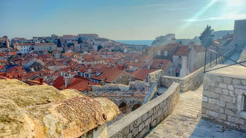 Sunset Wall Walk: 75-Minute Guided Tour & Free Exploration - The guided north wall route: what each stop is for