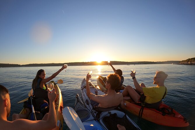 SUNSET WINE TOUR by KAYAK or SUP - Key highlights that matter