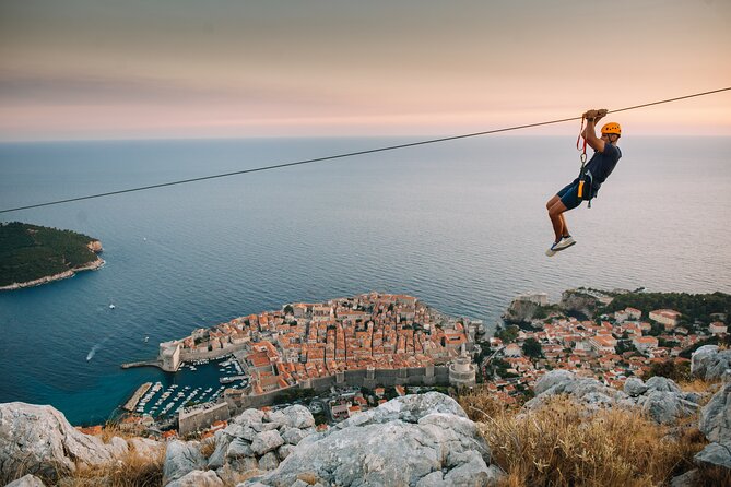 Sunset Zipline Dubrovnik Experience - Key Things You’ll Really Notice