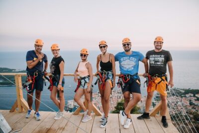 Sunset Zipline Dubrovnik Experience - Meet-Up to Mountain Top: How the Timing Actually Feels