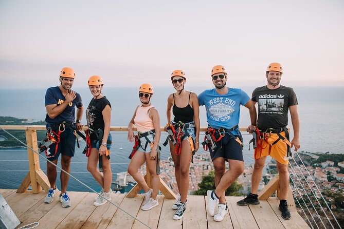 Sunset Zipline Dubrovnik Experience - Meet-Up to Mountain Top: How the Timing Actually Feels
