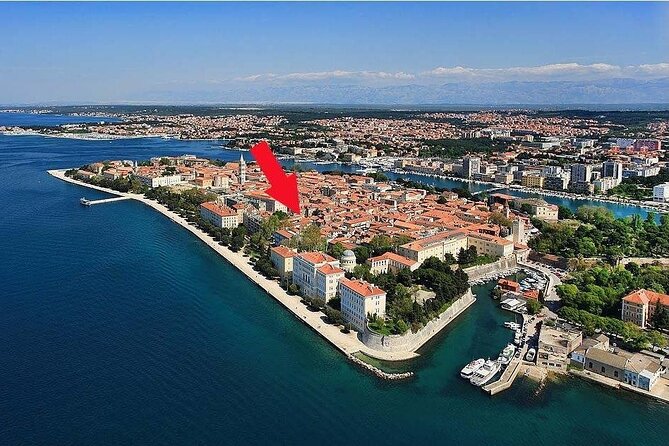 SUP Rental in Zadar – Paddle, Chill and Explore Hidden Spots - Where You Start: Ul. Špire Brusine 8