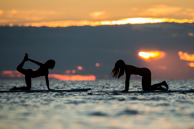 SUP Yoga in Pula: Flow on Water - Meeting at Metta Float Outdoor Adventures in Verudela