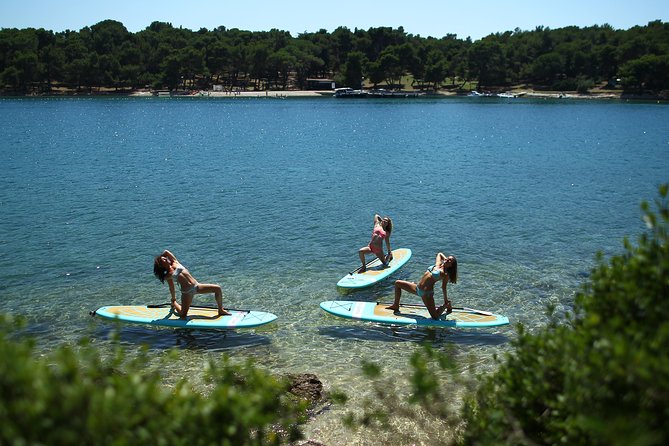 SUP Yoga in Pula: Flow on Water - Should You Book SUP Yoga in Pula?