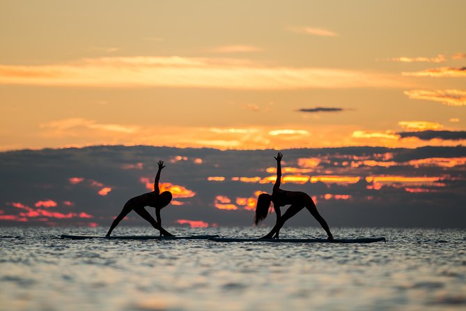 SUP Yoga in Pula: Flow on Water - Gear, Safety, and the 150m Open-Water Setup