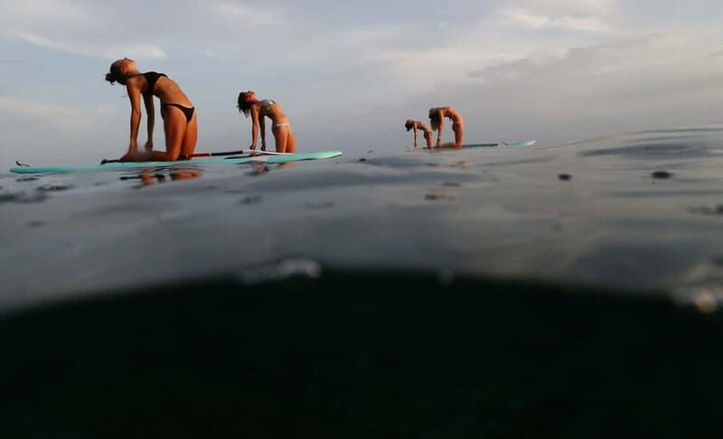 SUP Yoga in Stunning Stoja Bay: Balance, Breath & Connect - Key Points That Matter Before You Go