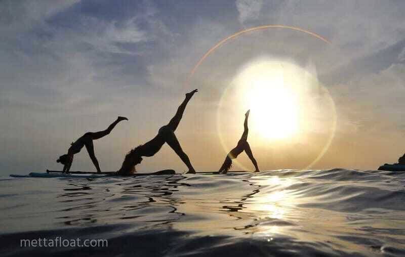 SUP Yoga in Stunning Stoja Bay: Balance, Breath & Connect - Photo Moments: GoPro Shots at the End