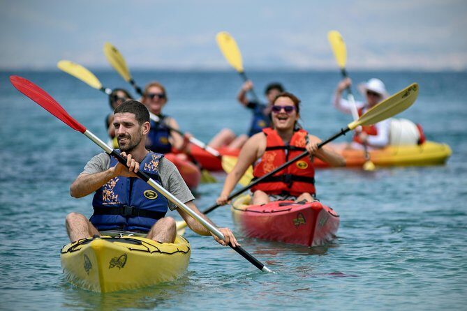 Supetar-Postira kayaking - Key Reasons This Kayak Trip Works