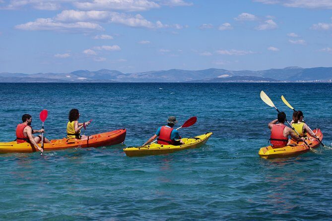 Supetar-Postira kayaking - Kayaking Brac’s Coast in 3 Hours Without the Full-Day Commitment