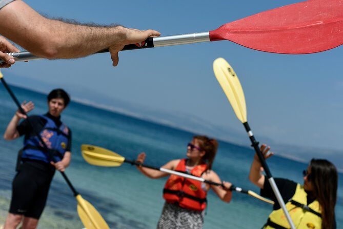 Supetar-Postira kayaking - Postira for a Real Taste of a Small Fisher Town