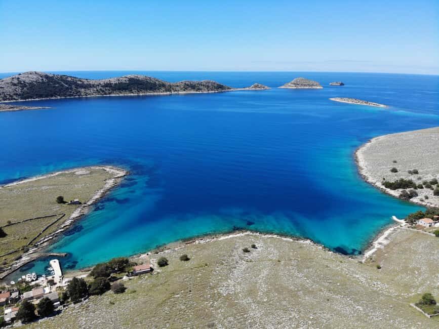 SURPRISE TOUR KORNATI & TELASCICA Boat Tour(po Polsku) - Kornati and Telascica from Zadar: what makes this day special
