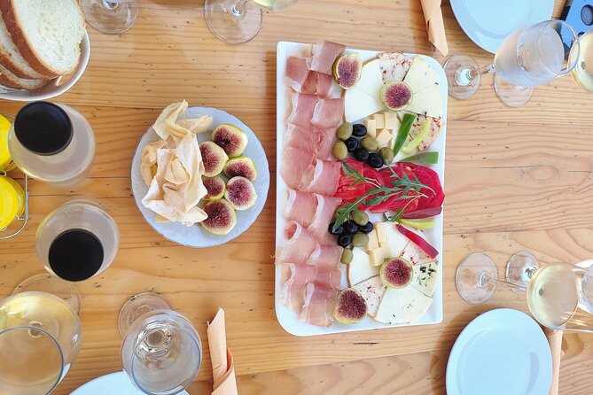 Taste of Korcula by Bike Tour | Korcula Wine & Food Tasting - Stop 3: Family-Run Winery With Grk and Plavac Mali