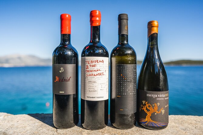 Taste of Korcula Tour | Korcula Wine & Food Tasting - How the price stacks up for 5 hours of tastings