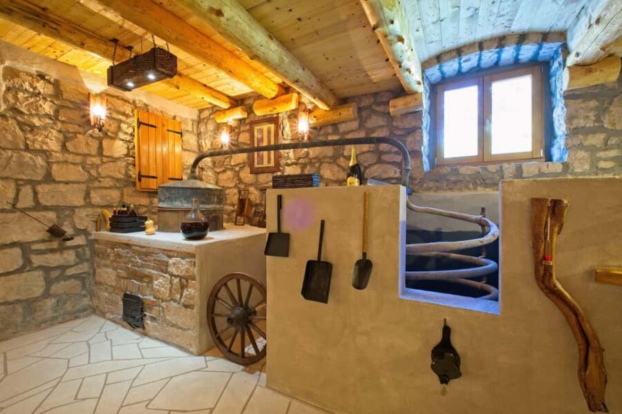 Taste & Tradition of Dubrovnik Countryside - Free time at the mill site: use it for the setting