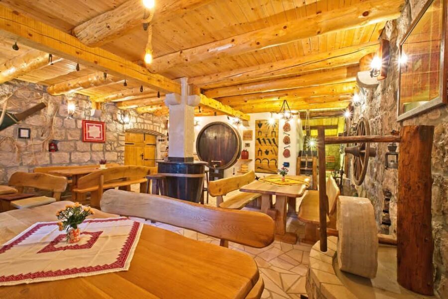 Taste & Tradition of Dubrovnik Countryside - How much walking is really involved?