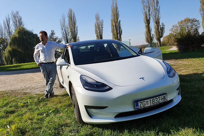 Tesla Ride event experience in Zagreb - Key Points You’ll Want to Know Before You Go