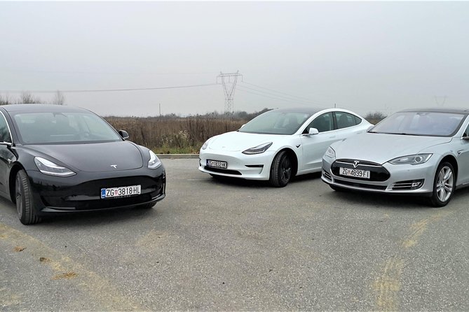 Tesla Ride event experience in Zagreb - Why a Tesla Ride in Zagreb Feels Like a Tech Demo