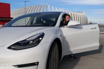 Tesla Ride event experience in Zagreb - Price and What You Actually Get for $144.19