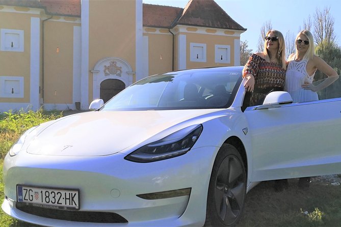 Tesla Ride event experience in Zagreb - Model Two: A Real Comparison, Not Just a Second Spin