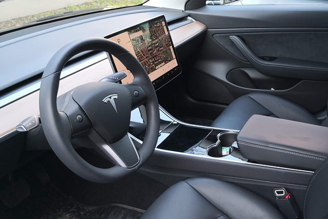 Tesla Ride event experience in Zagreb - Autopilot and Smart Features: What You’re Learning While You Drive