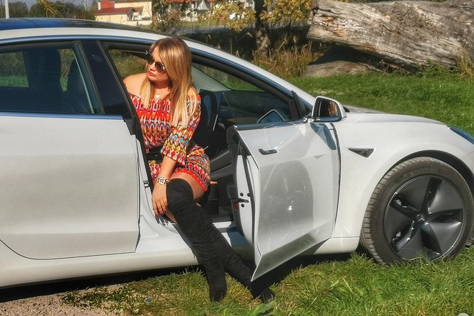 Tesla Ride event experience in Zagreb - Parking-Lot Reality: When the Drive Feels Shorter Than the Headline