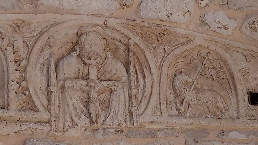 The beauty of the Middle Ages-Šibenik - The noble part of Šibenik: palaces, portals, coats of arms