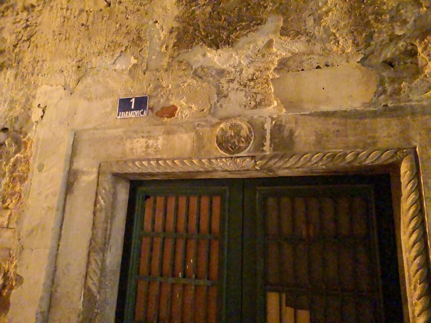 The beauty of the Middle Ages-Šibenik - Gorica hill: St. Luca, the Lurd cliff, and May wedding lore