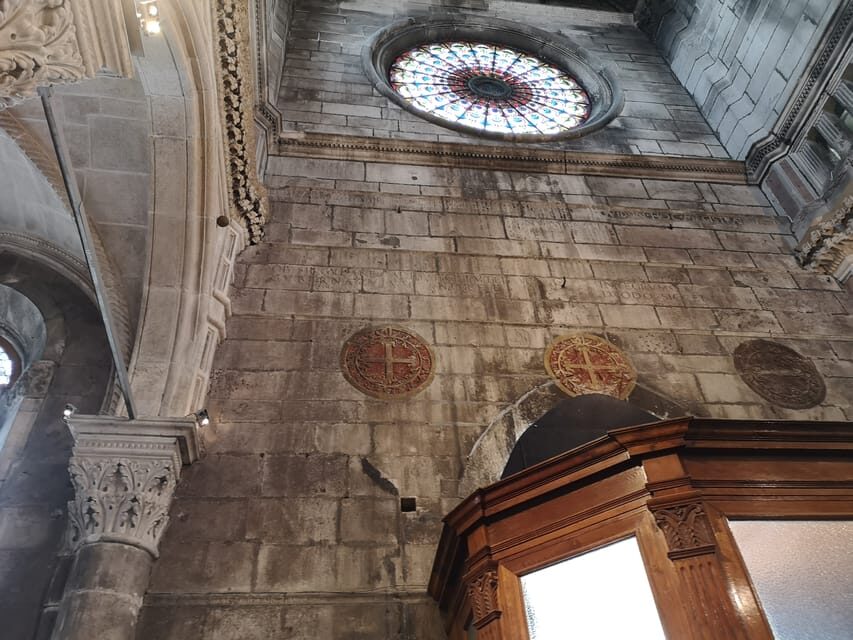 The beauty of the Middle Ages-Šibenik - St. James’s Cathedral: the finale with real weight