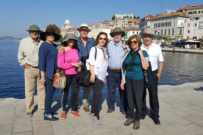 The Best of Sibenik Private Walking Tour - Going Inside St. Jacques: Worth It, but Budget for It
