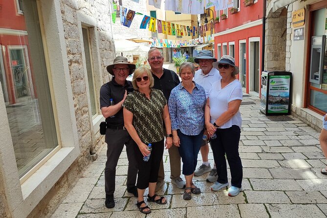 The Best of Sibenik Private Walking Tour - Main Square That Works Like a Map of the City