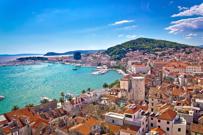 The Best of Split Private Tour - A Private Walk Through Split’s Roman Core