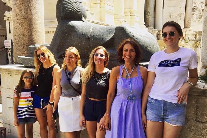 The Best of Split Private Tour - Green Market, Golden Gate, and the Stuff Locals Actually Use