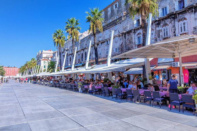 The Best of Split Private Tour - City Clock, Fruit’s Square, and the Venetian Layer