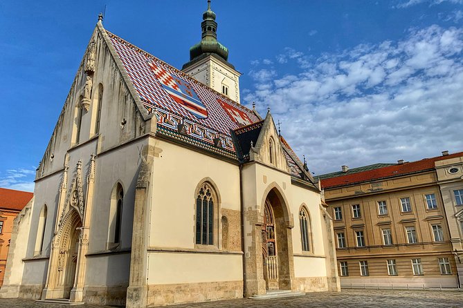The best of Zagreb in half-day - Private 4-h tour - Gric Tunnel: World War II History, Right in the City