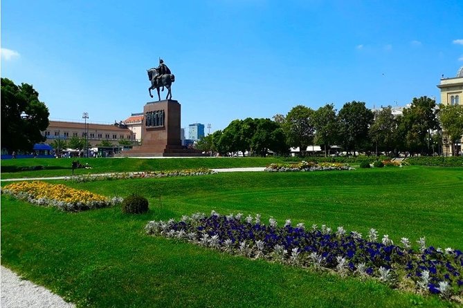 The Best of Zagreb Private Walking Tour - Ban Jelačić Square: Where the City Starts Talking