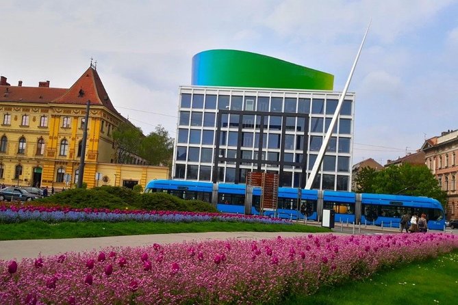 The Best of Zagreb Private Walking Tour - Dolac Market: Your Fast Track to Zagreb’s Eating Life