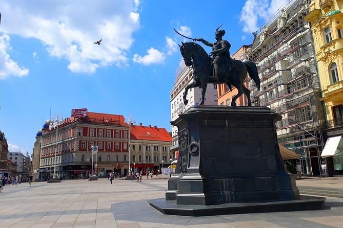The Best of Zagreb Private Walking Tour - Tkalčićeva Street: Where You Pause Like a Local