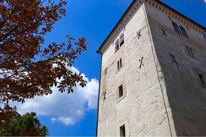 The Best of Zagreb Private Walking Tour - Lotrščak Tower: The Funicular Moment and the Cannon