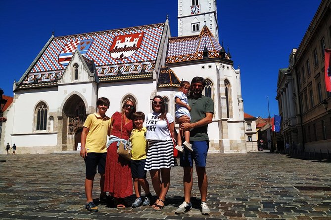 The Best of Zagreb Private Walking Tour - Cathedral of Zagreb: Church, Story, and Croatian Identity