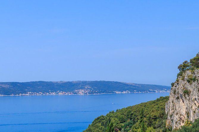 The Diocletian route - Panoramic Flight over Split - Where You Start: Put Piketa and Getting to Sinj