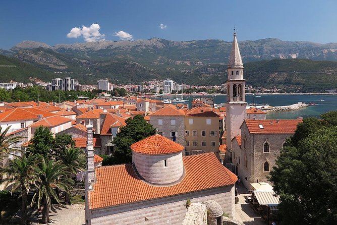 The Highlights of Montenegro - Porto Montenegro: Yacht-World Glam, Then Back to Reality