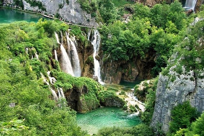 The natural park of Plitvice Lakes transportation, and return to Zadar - Key Things You’ll Like About This Zadar to Plitvice Experience