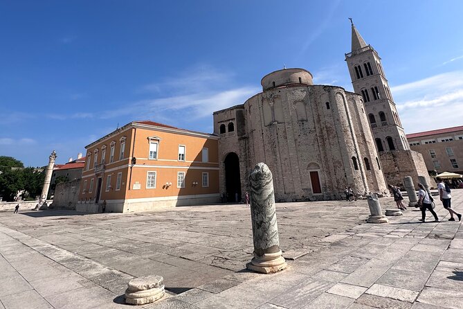 The Ultimate Zadar Walking Tour - Key highlights you should plan around