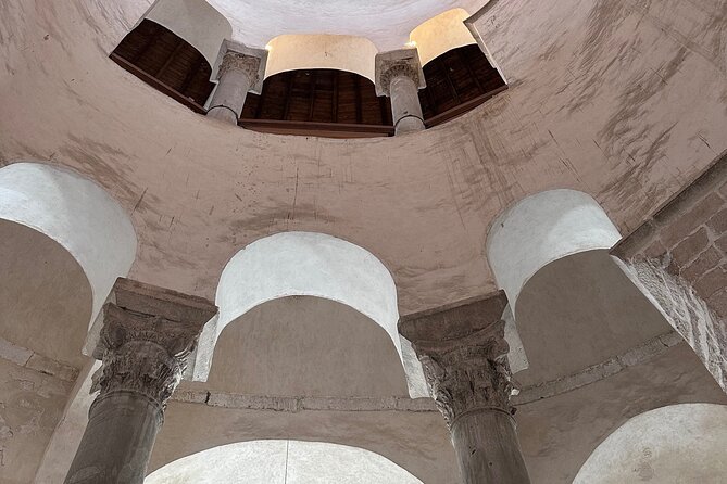 The Ultimate Zadar Walking Tour - Meeting at Five Wells Square (Trg pet bunara) and setting your bearings