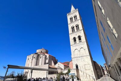 The Ultimate Zadar Walking Tour - Stop 1: The Forum and the early churches you can’t miss