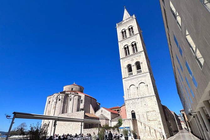 The Ultimate Zadar Walking Tour - Stop 1: The Forum and the early churches you can’t miss