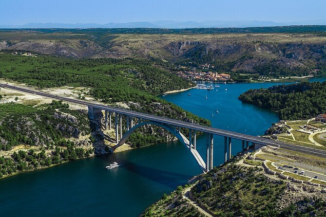 The Wonder of nature route - Panoramic Flight over Plitvice Lakes & Krka NP - Getting There: Meeting Point in Sinj (and Why It Changes Your Day Plan)