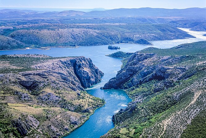 The Wonder of nature route - Panoramic Flight over Plitvice Lakes & Krka NP - Who Should Book This Panoramic Flight Over Plitvice and Krka?